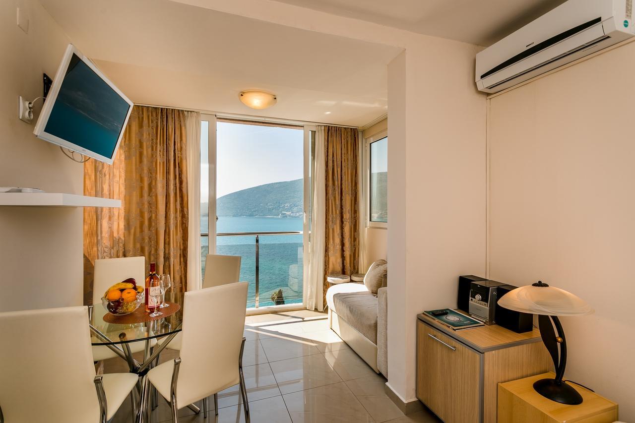 Апартаменти Penthouse View Hn Херцег-Новий Екстер'єр фото
