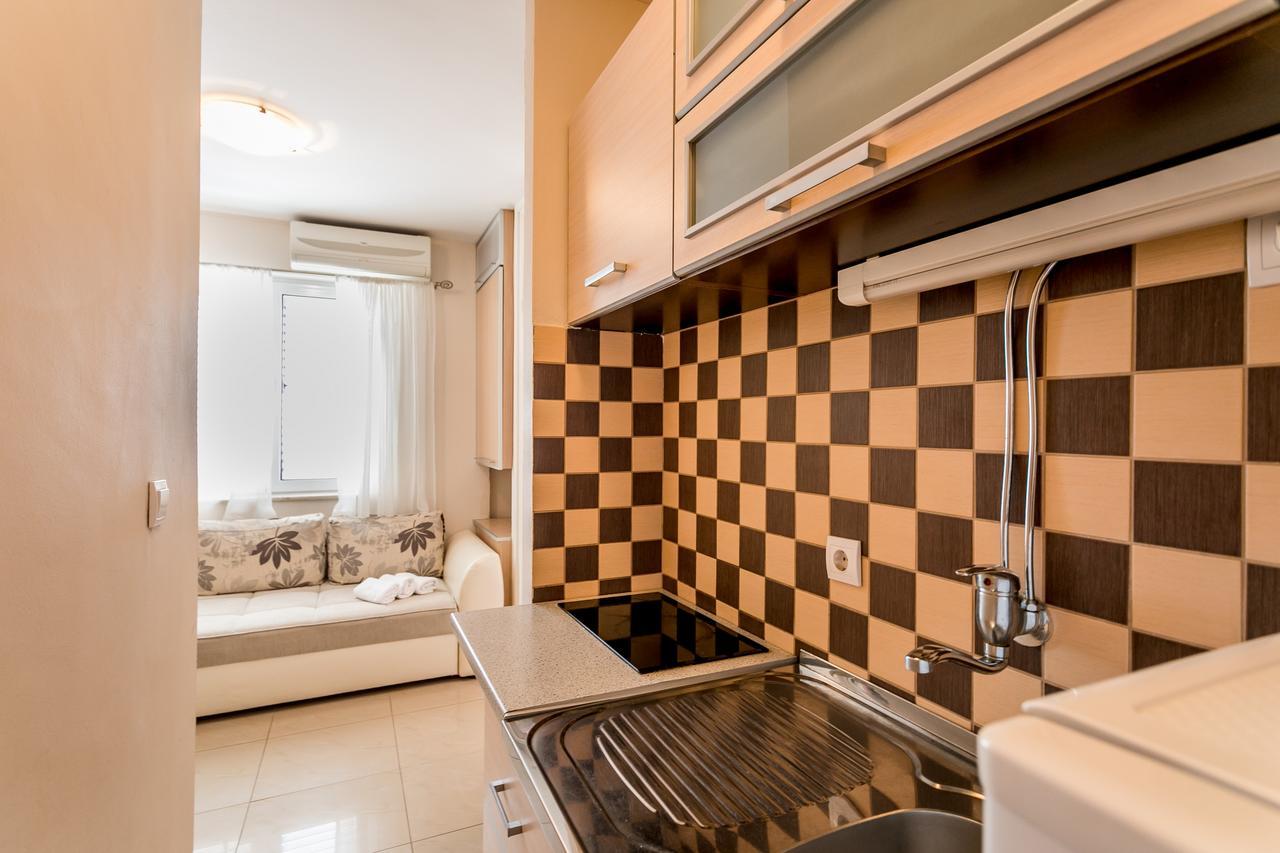 Апартаменти Penthouse View Hn Херцег-Новий Екстер'єр фото