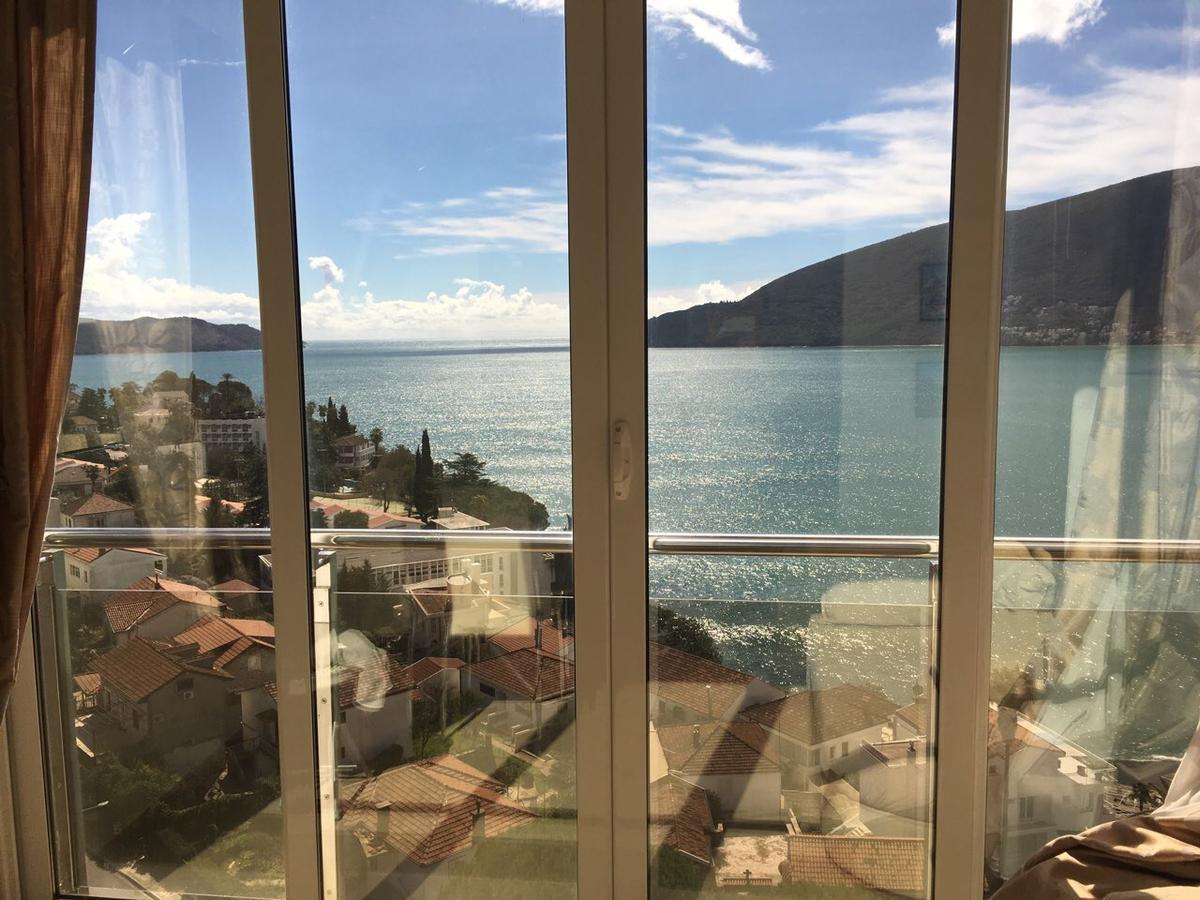 Апартаменти Penthouse View Hn Херцег-Новий Екстер'єр фото