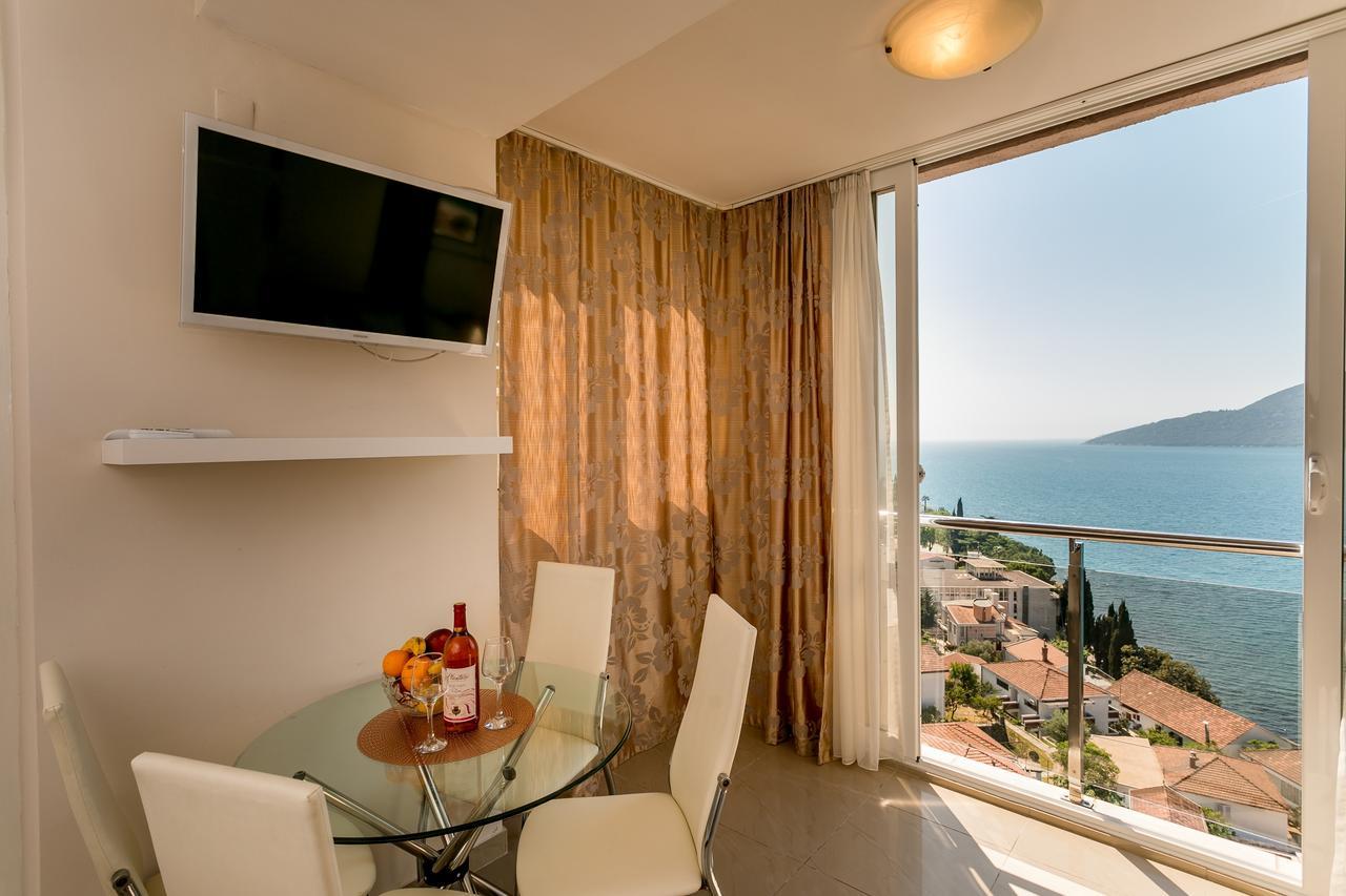 Апартаменти Penthouse View Hn Херцег-Новий Екстер'єр фото
